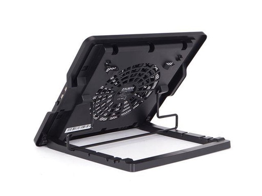 [ZM-NS1000] Support de refroidissement pour pc portable Zalman NS1000 Noir (16" Max)