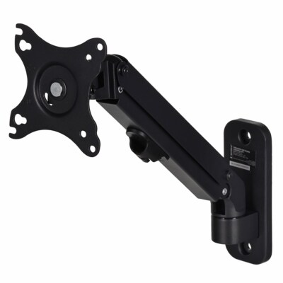 [284101] Support moniteur mural Gembird avec bras à gaz
