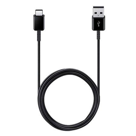 [GP-TOU021RFABW] Câble USB Type A vers USB Type C USB 2.0 M/M 1.5M Samsung Noir