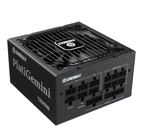 [EGN1200P] Alimentation 1200W Modulaire Enermax Platigemini 80+ Platinum