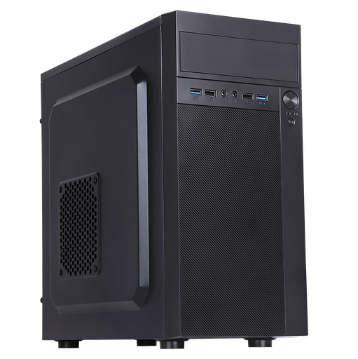 [ITOCMPTO] Boitier Itek Theon + Alimentation 500W M-ATX