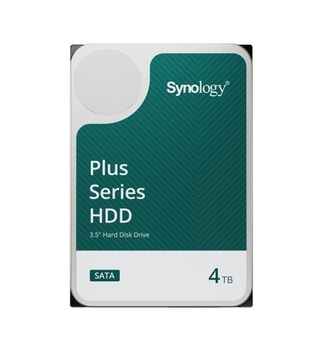 [HAT3300-4T] 4To SATA III 3.5" 256Mo 5400T Synology HAT3300-4T