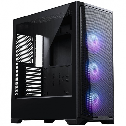 [PH-EC370A_DBK01] Boitier Phanteks G370A Noir ATX