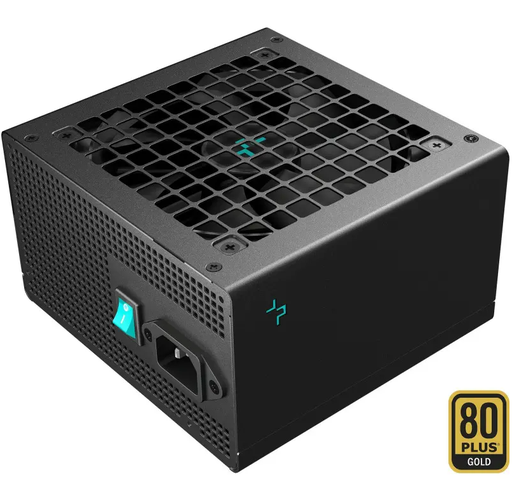 [PN750-M] Alimentation 750W Modulaire Deepcool PN750-M 80+ Gold