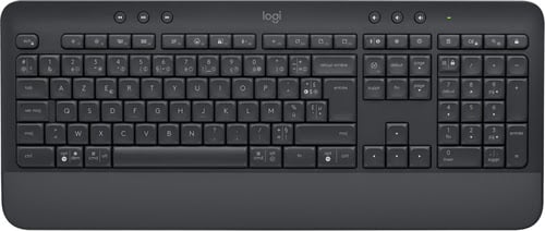 [920-010914] Clavier sans fil Logitech K650 Signature Bluetooth