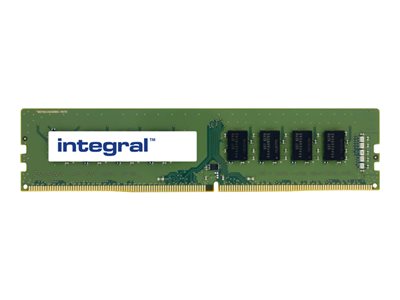 [IN4T8GNGLTX] Dimm 8Go DDR4 3200Mhz CL22 Integral IN4T8GNGLTX