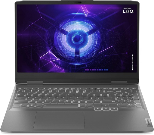 [83JH001EFR-W11P] Lenovo 17.3" Loq 17IRX10 Intel Core i5 13450HX/16Go DDR5/SSD 512Go/RTX5050 8Gb/FHD 165Hz / Windows 11 Professionnel