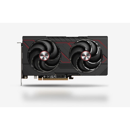 [11350-03-20G] AMD Radeon RX9060XT Sapphire Pulse Gaming OC 16Gb GDDR6