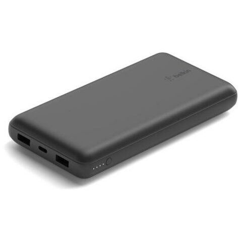 Powerbank Belkin Boostcharge 20000 mAh 2x USB-A / 1x USB Type C - 15W