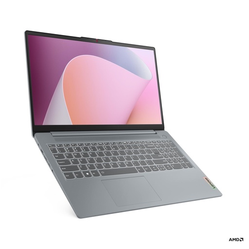[82XQ00PUFR-W11H] Lenovo 15.6" Ideapad Ryzen 5 7520U/ 16Go /SSD 512Go/ FHD IPS/Windows 11 Familial