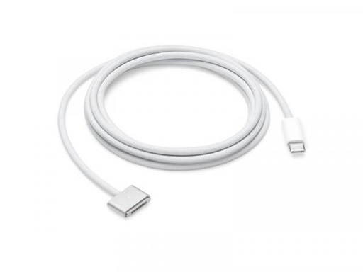 [MBXAP-MAG3-CABLE] Câble Magsafe 3 vers USB-C M/M 1.8M Blanc Coreparts