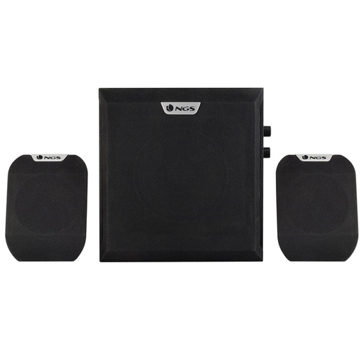 [Cosmos] Haut-Parleurs NGS Cosmos 2.1 36W
