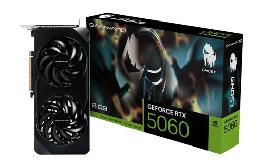 [NE75070S19K9-GB2050T] Nvidia RTX 5070 Gainward Python III OC 12Gb GDDR7