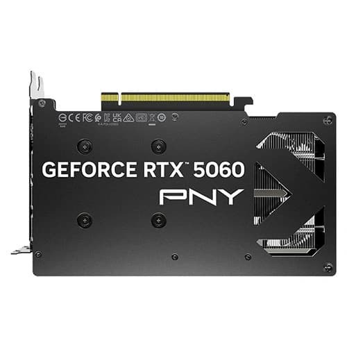 [VCG50608DFXPB1] Nvidia RTX 5060 PNY Dual Fan 8Gb GDDR7