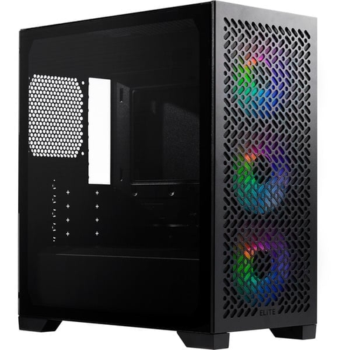 [E302-KGNN-S00] Boitier Cooler Master Elite 302 ARGB Noir M-ATX