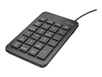[22221] Pavé numérique filaire Trust XALAS USB