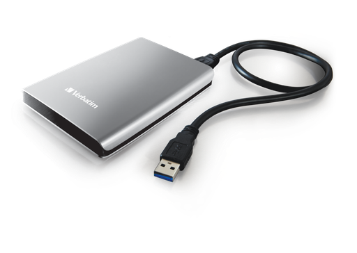 [53177] Disque Dur Ext. 2To USB3.0 Verbatim Store'N'Go (Noir) 2.5"