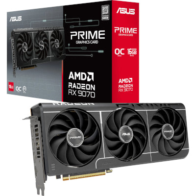 [90YV0MQ0-M0NA00] AMD Radeon RX9070 Evo Asus 16Gb GDDR6